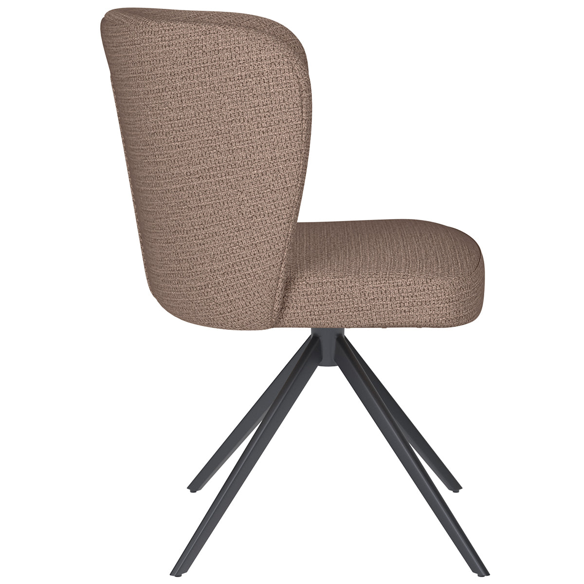 Stan Metal Swivel Chair