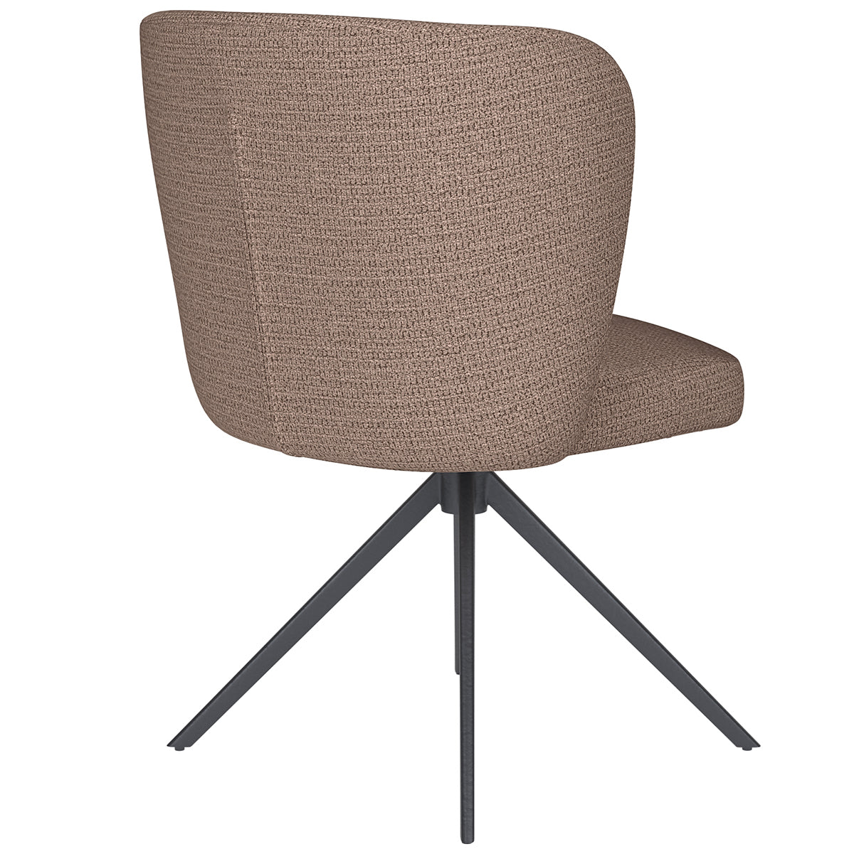 Stan Metal Swivel Chair