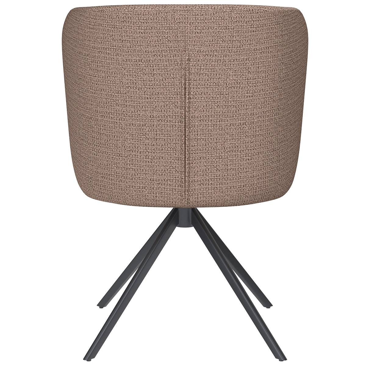 Stan Metal Swivel Chair