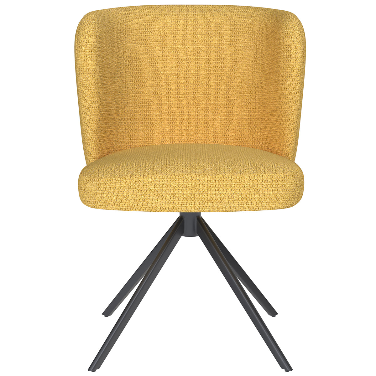 Stan Metal Swivel Chair