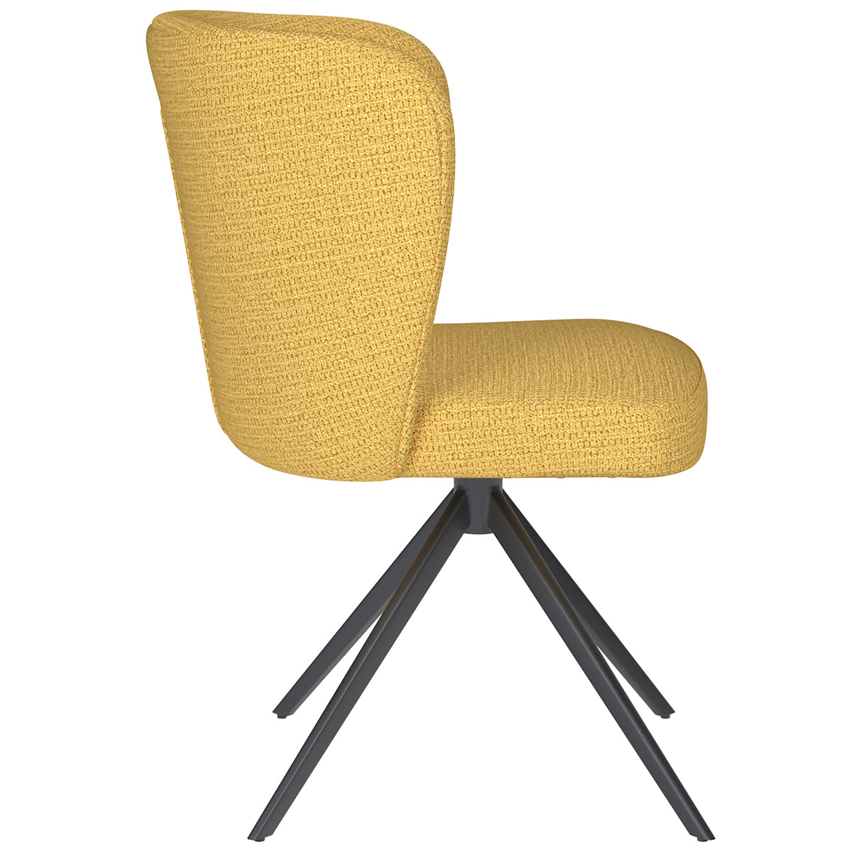 Stan Metal Swivel Chair