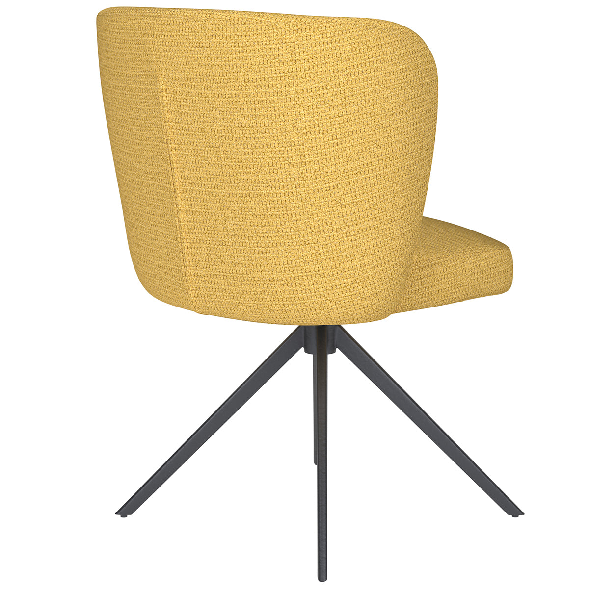 Stan Metal Swivel Chair