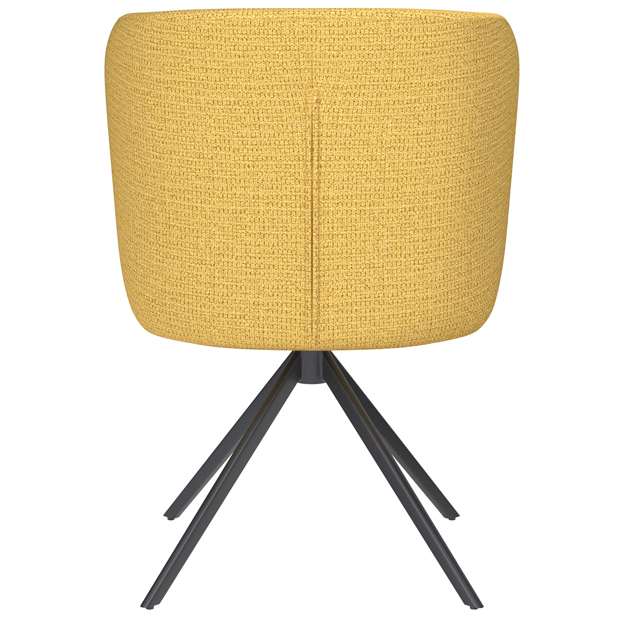 Stan Metal Swivel Chair