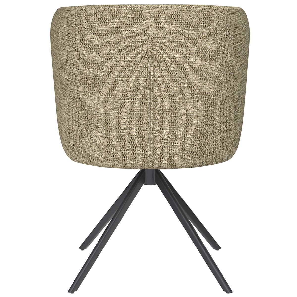 Stan Metal Swivel Chair