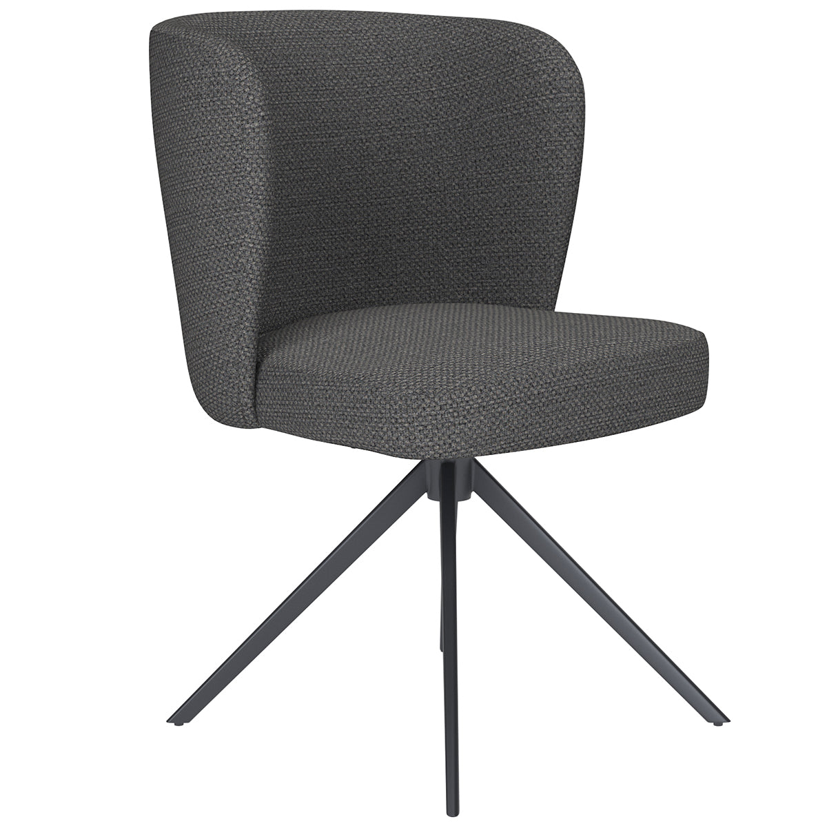 Stan Metal Swivel Chair