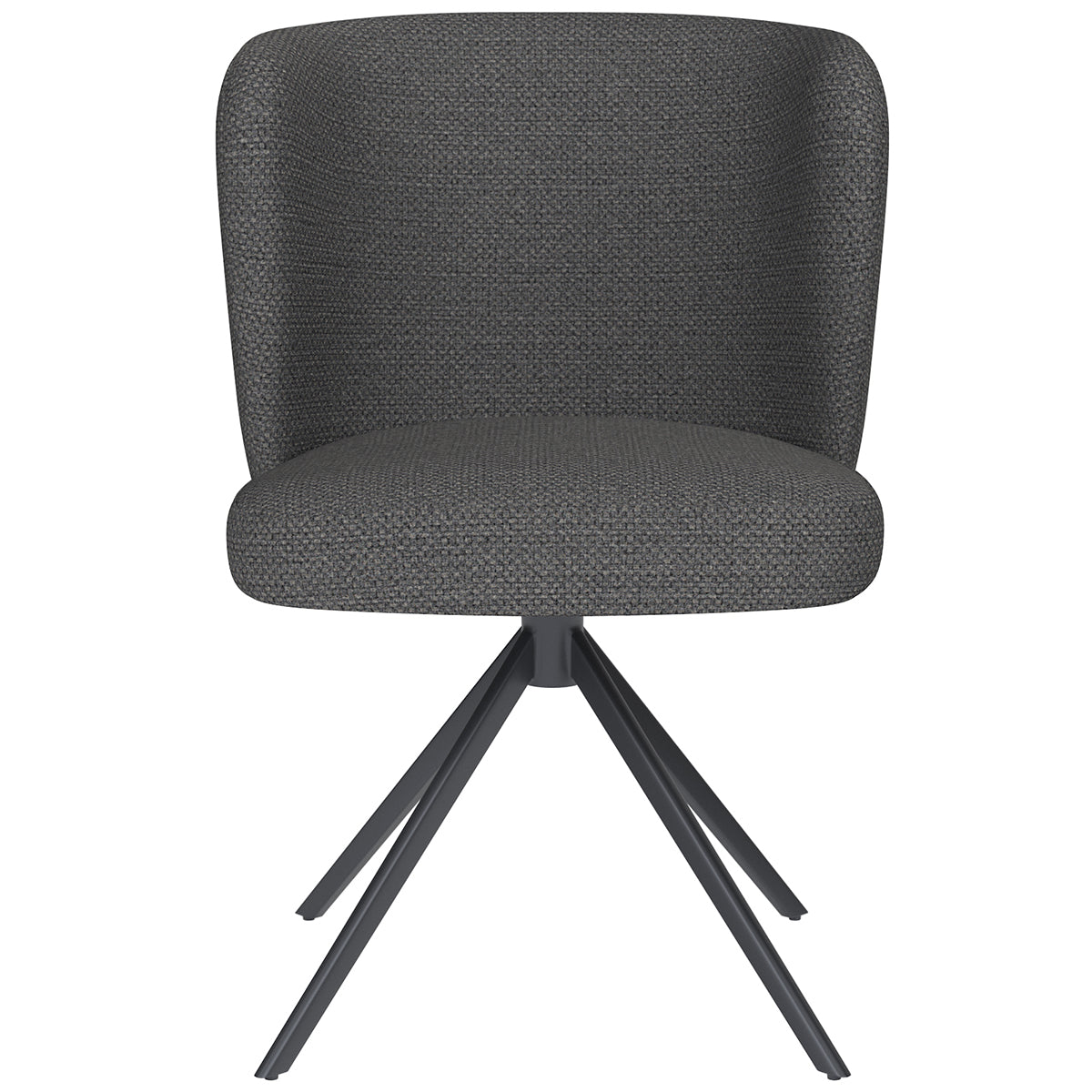 Stan Metal Swivel Chair