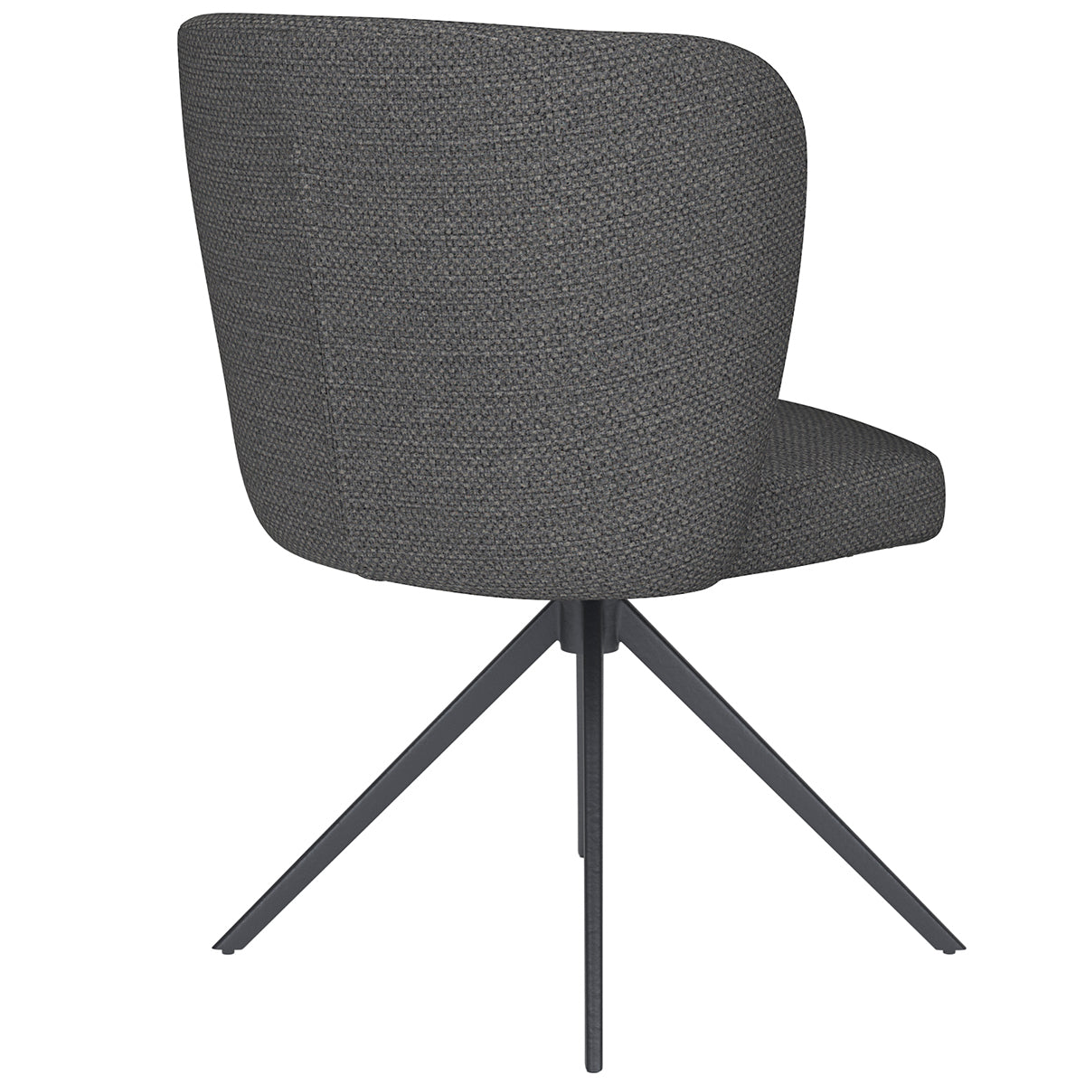 Stan Metal Swivel Chair