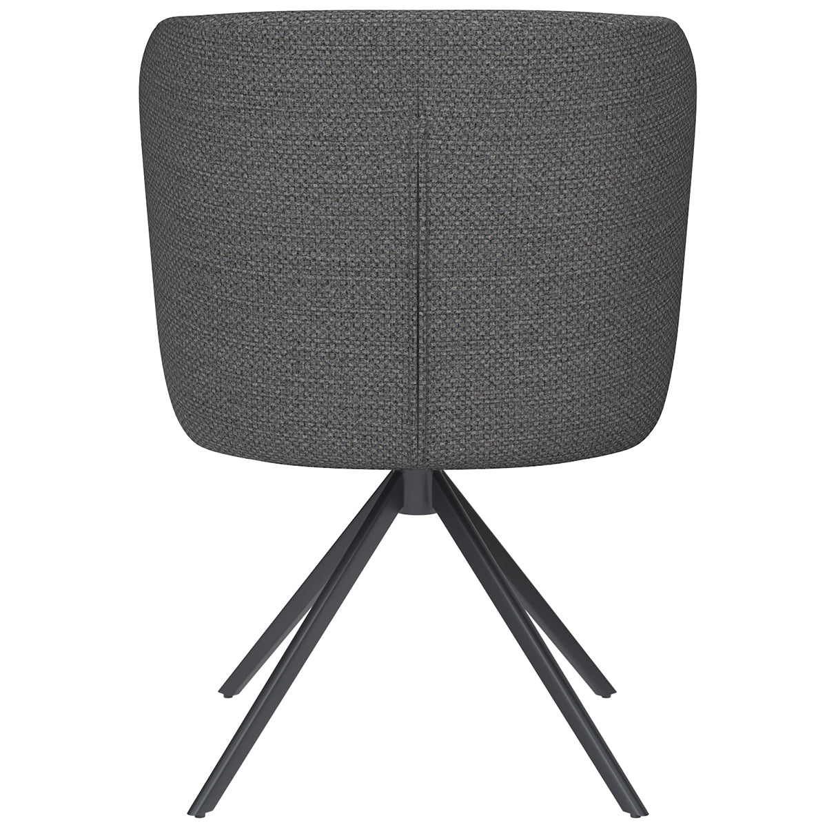 Stan Metal Swivel Chair