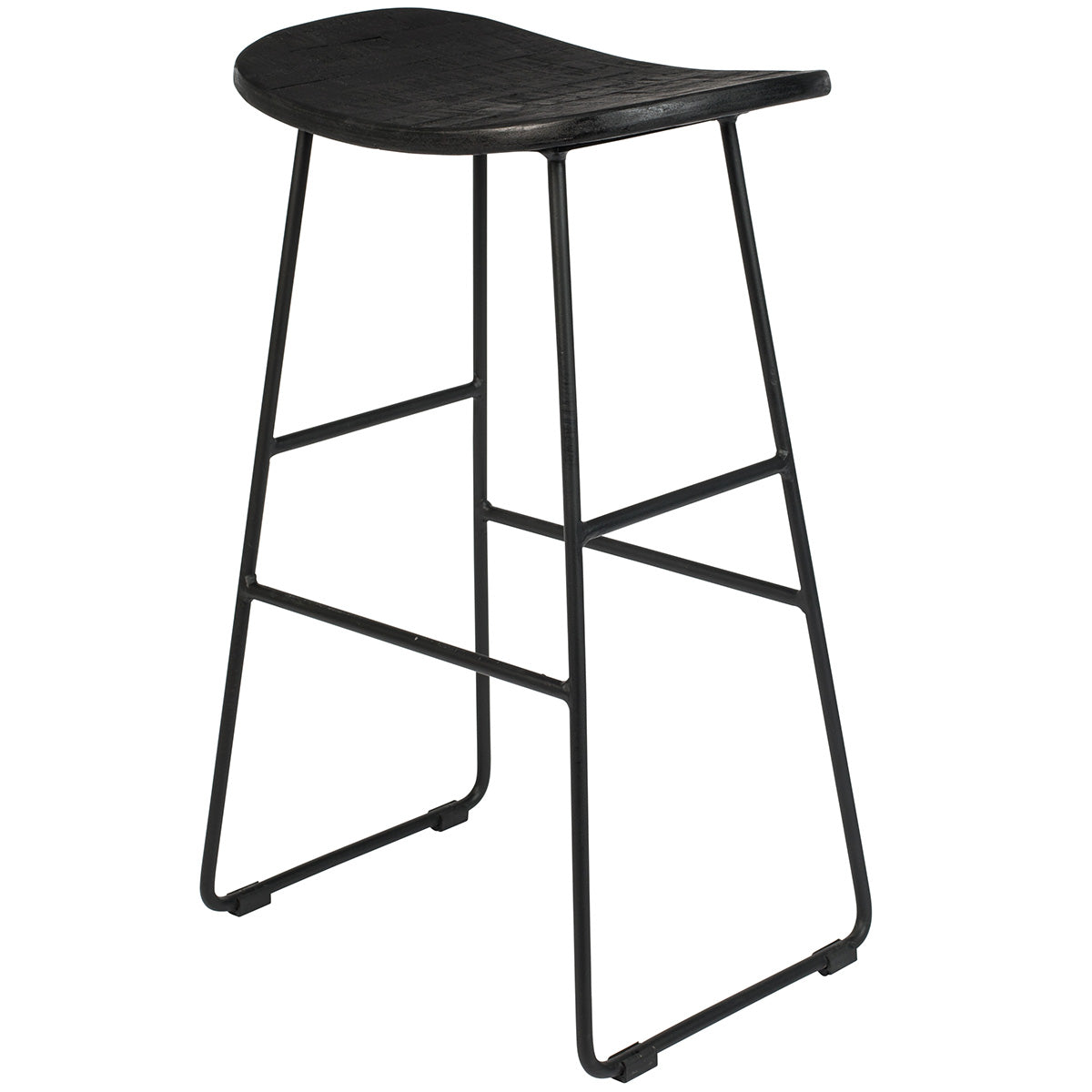 Tangle Counter Stool - WOO .Design