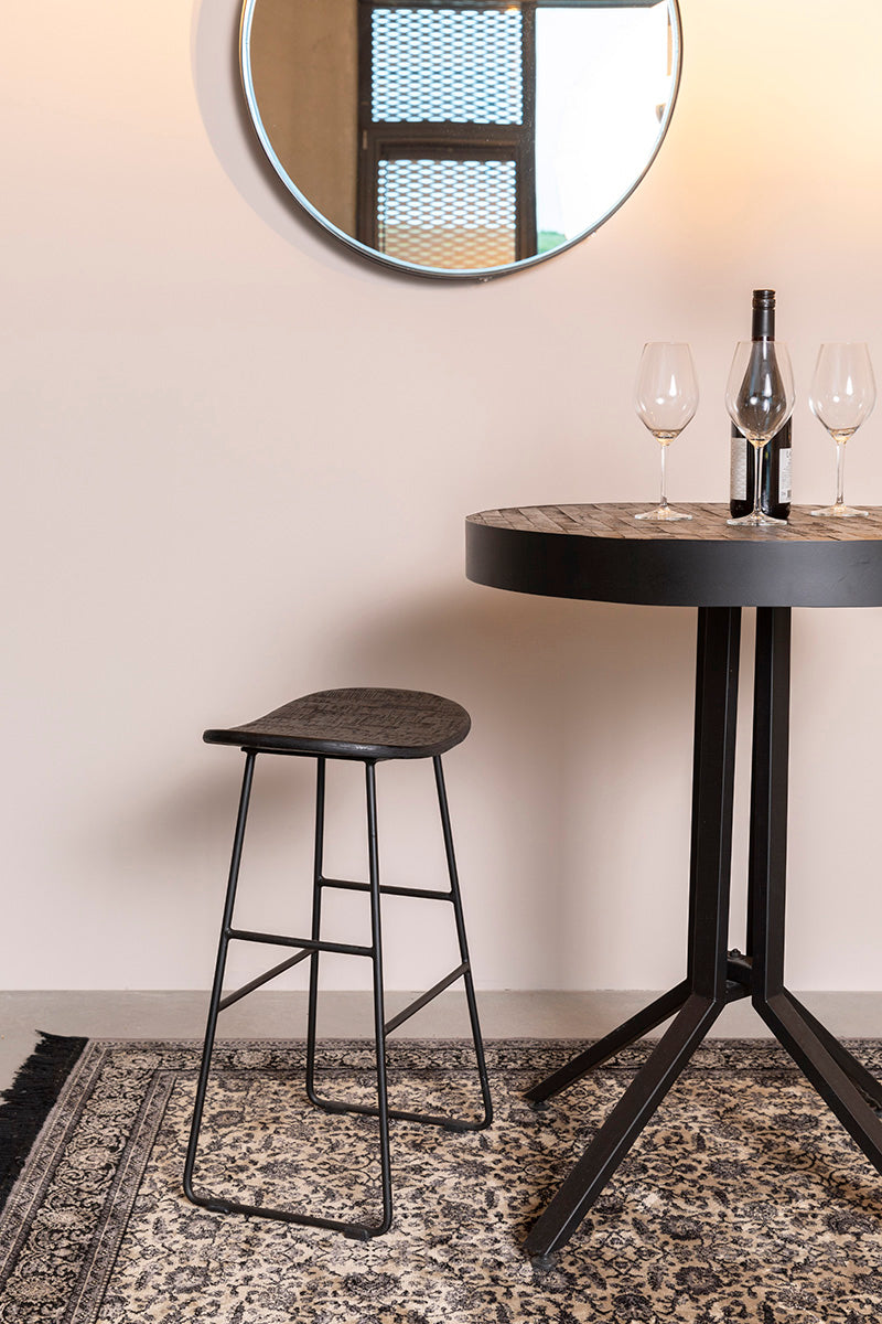 Tangle Counter Stool - WOO .Design