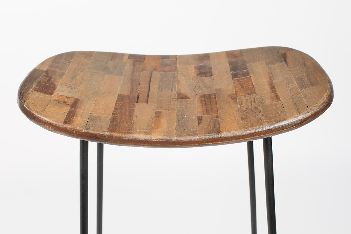 Tangle Counter Stool - WOO .Design