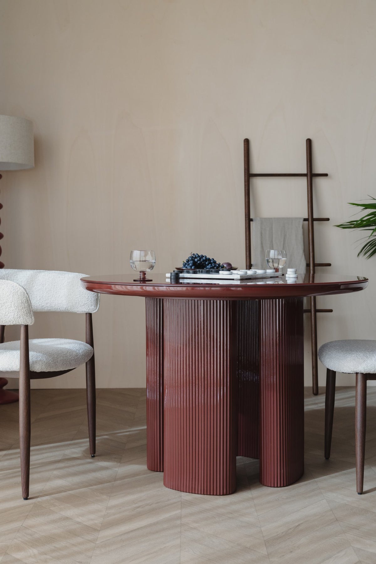 Timo Dining Table