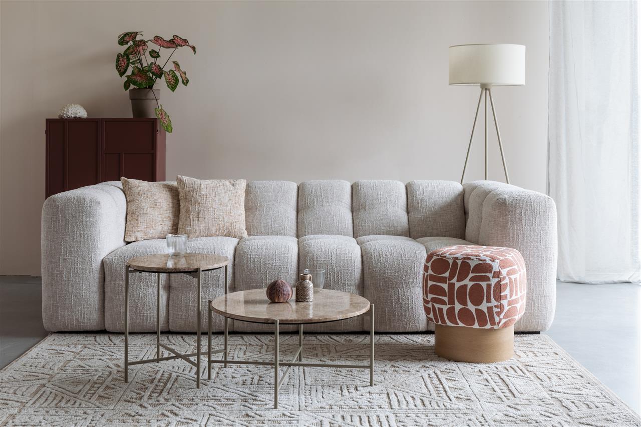 Trenta Beige Sofa