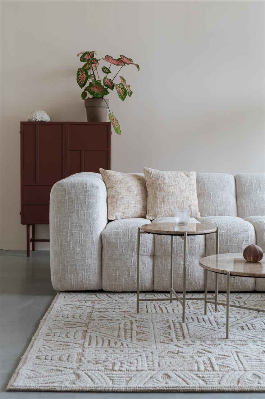Trenta Beige Sofa