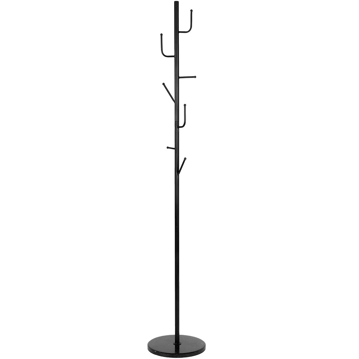 Coat rack black sale