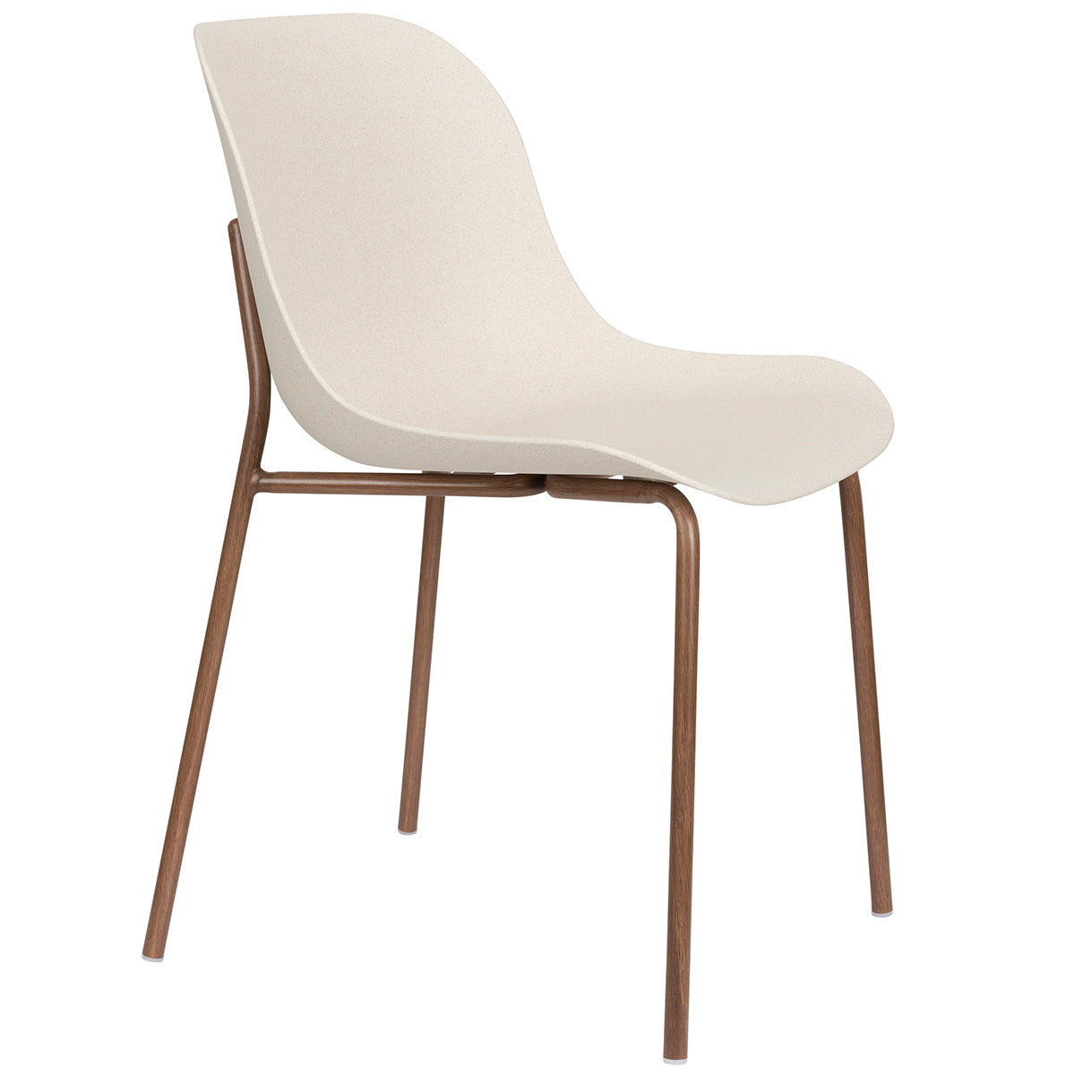 Wheat White Chair (2/Set) - WOO .Design