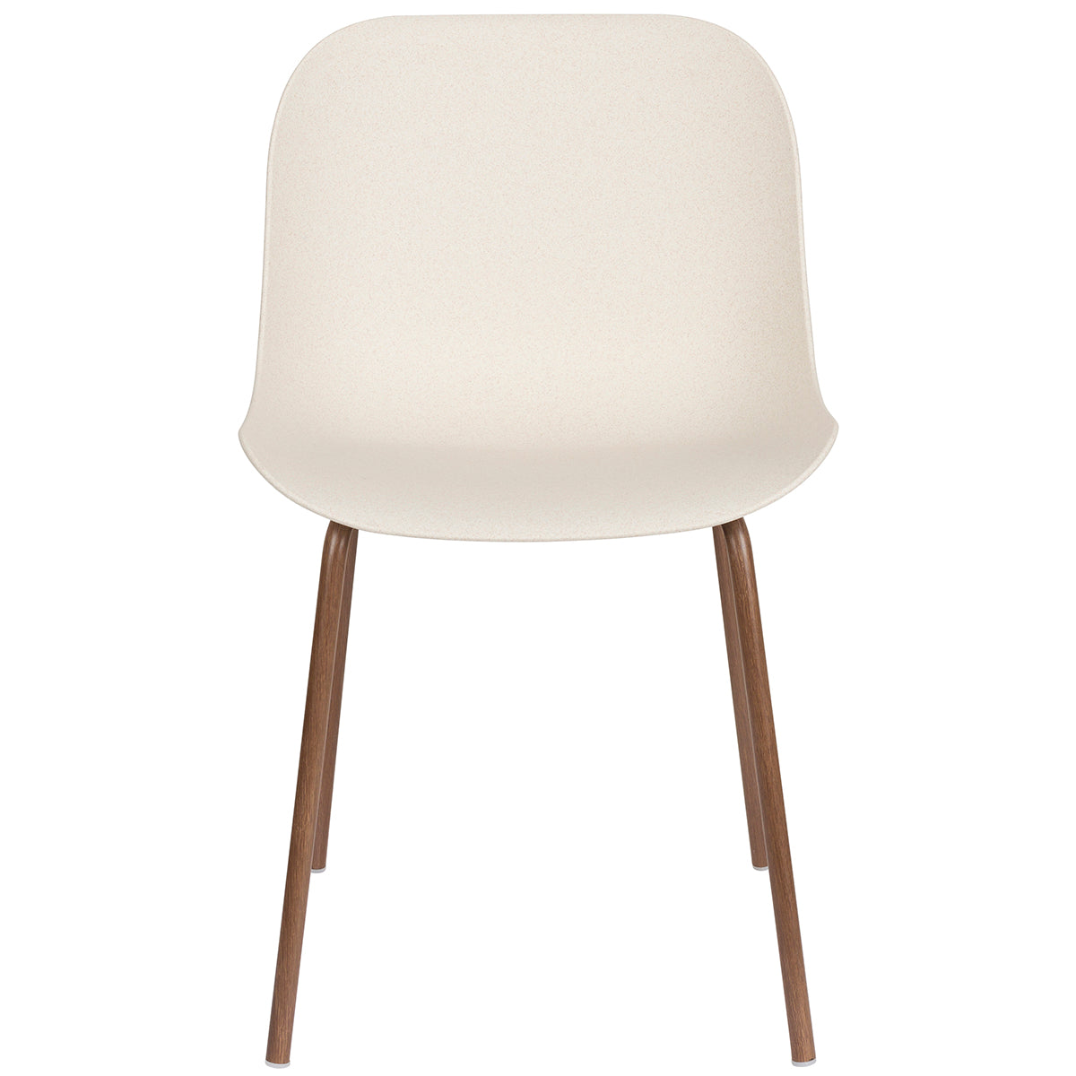 Wheat White Chair (2/Set)