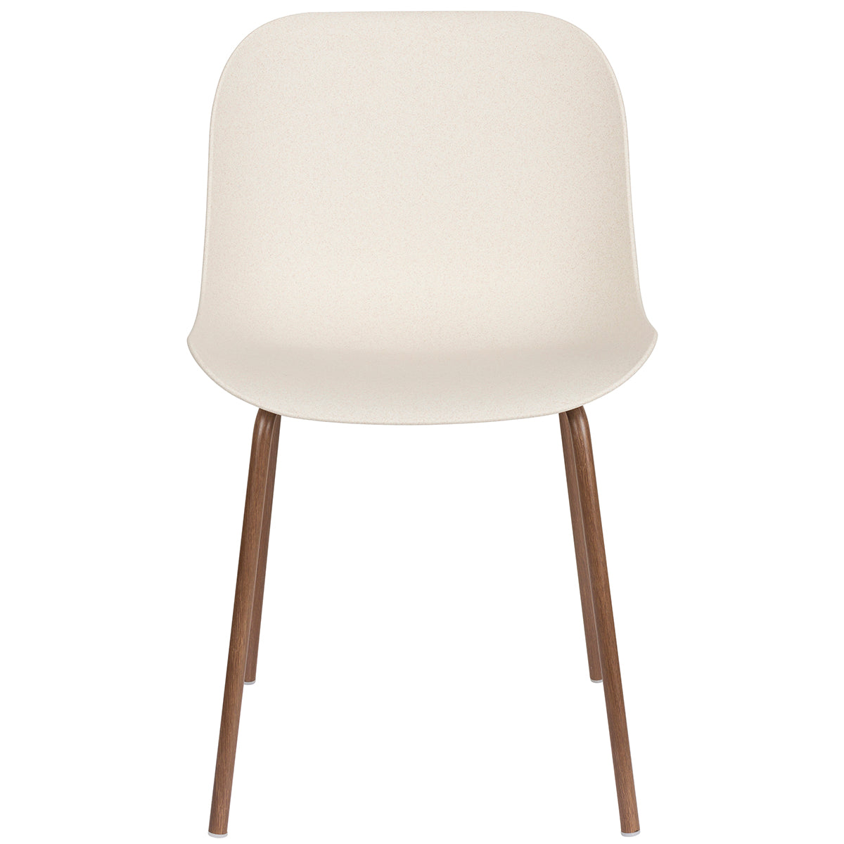 Wheat White Chair (2/Set) - WOO .Design