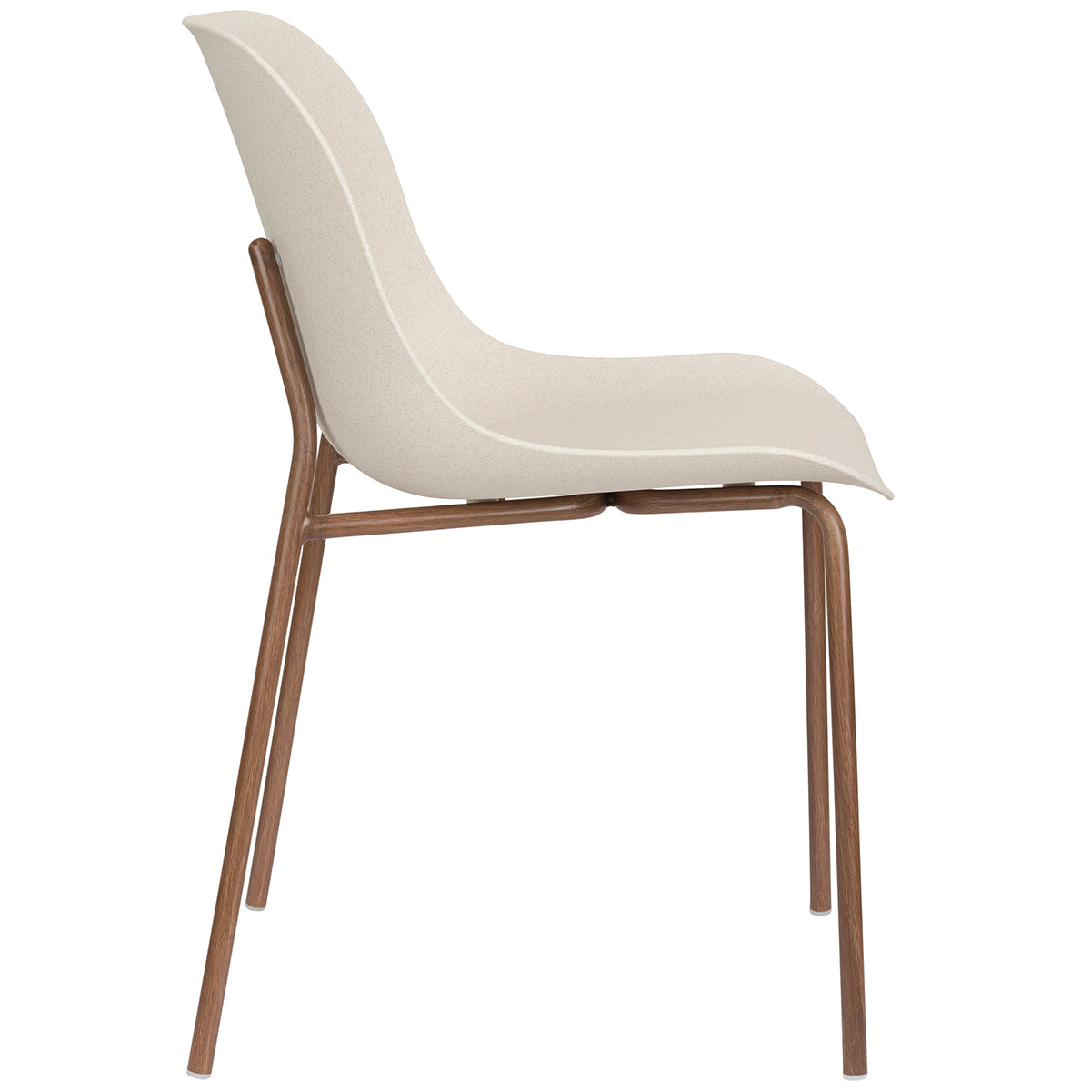 Wheat White Chair (2/Set) - WOO .Design