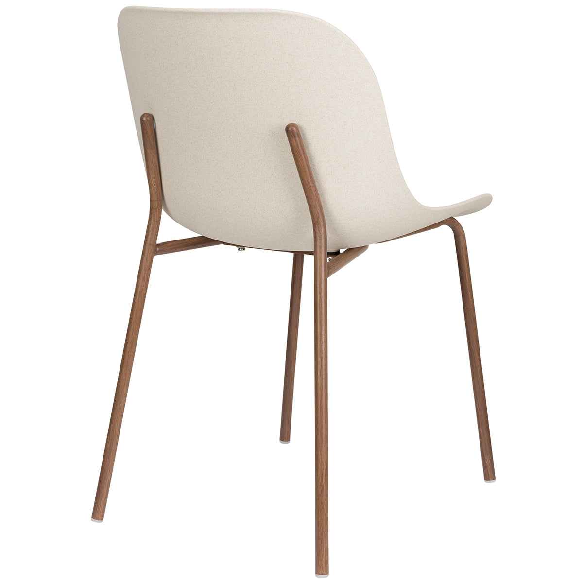 Wheat White Chair (2/Set) - WOO .Design