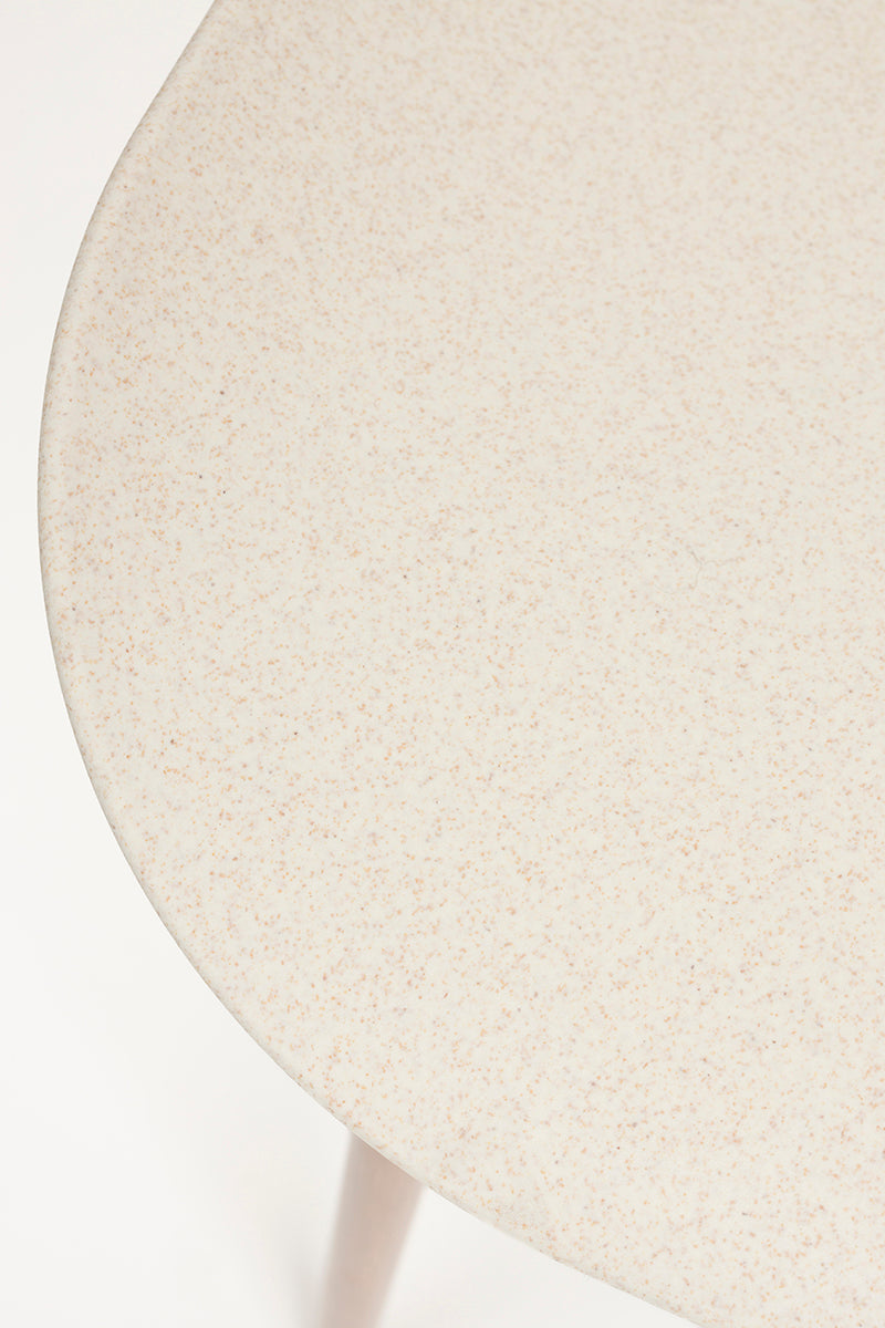 Wheat White Chair (2/Set) - WOO .Design