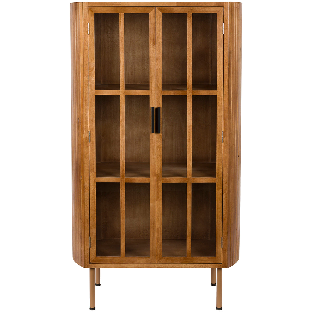 Yaz Brown Cabinet