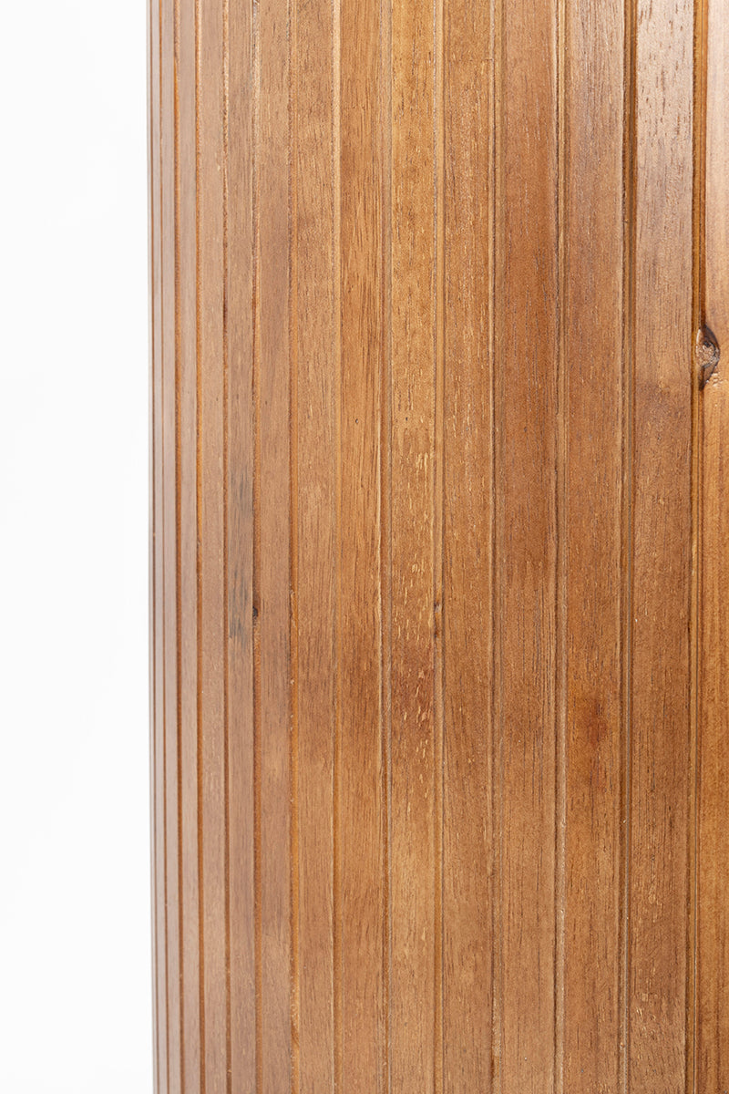 Yaz Brown High Sideboard