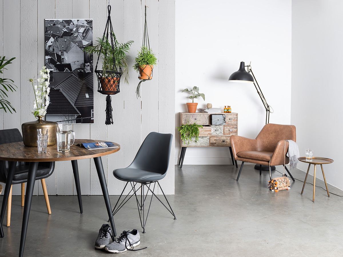 Bon Lounge Chair - WOO .Design