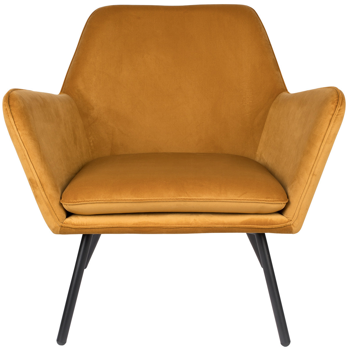 Bon Velvet Lounge Chair - WOO .Design