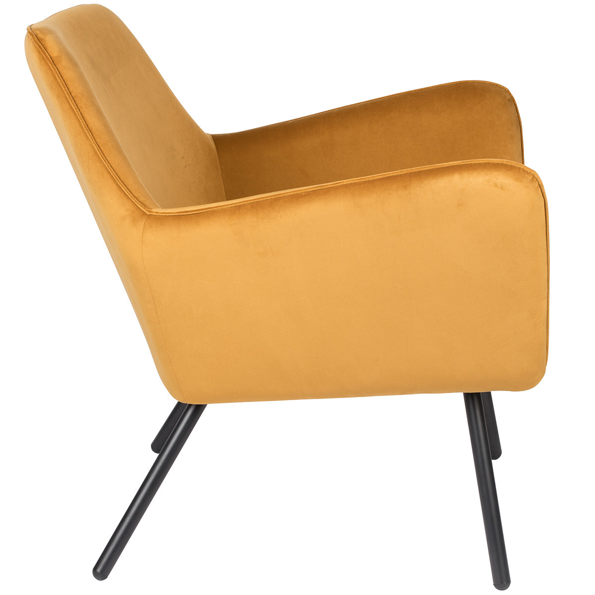 Bon Velvet Lounge Chair - WOO .Design
