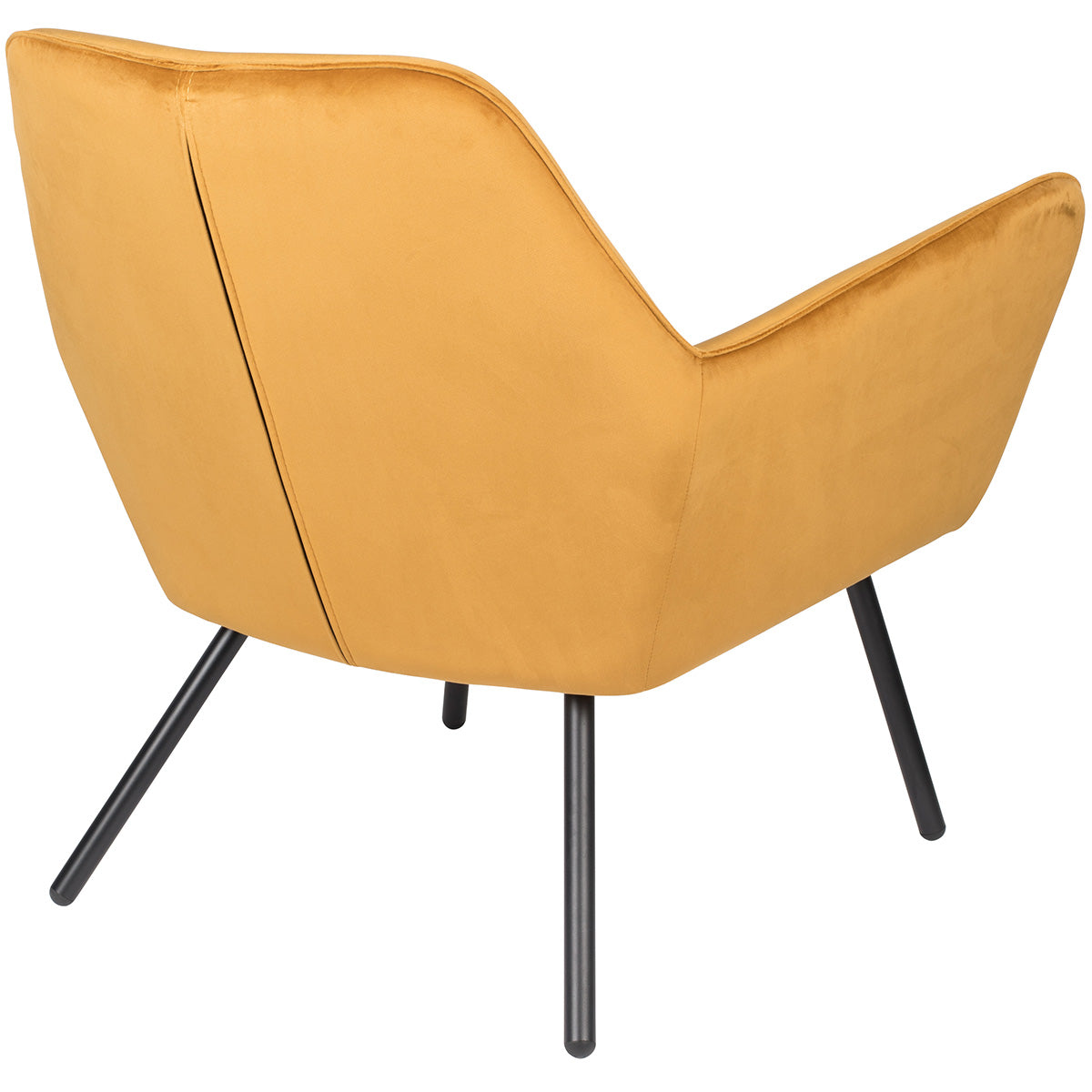 Bon Velvet Lounge Chair - WOO .Design