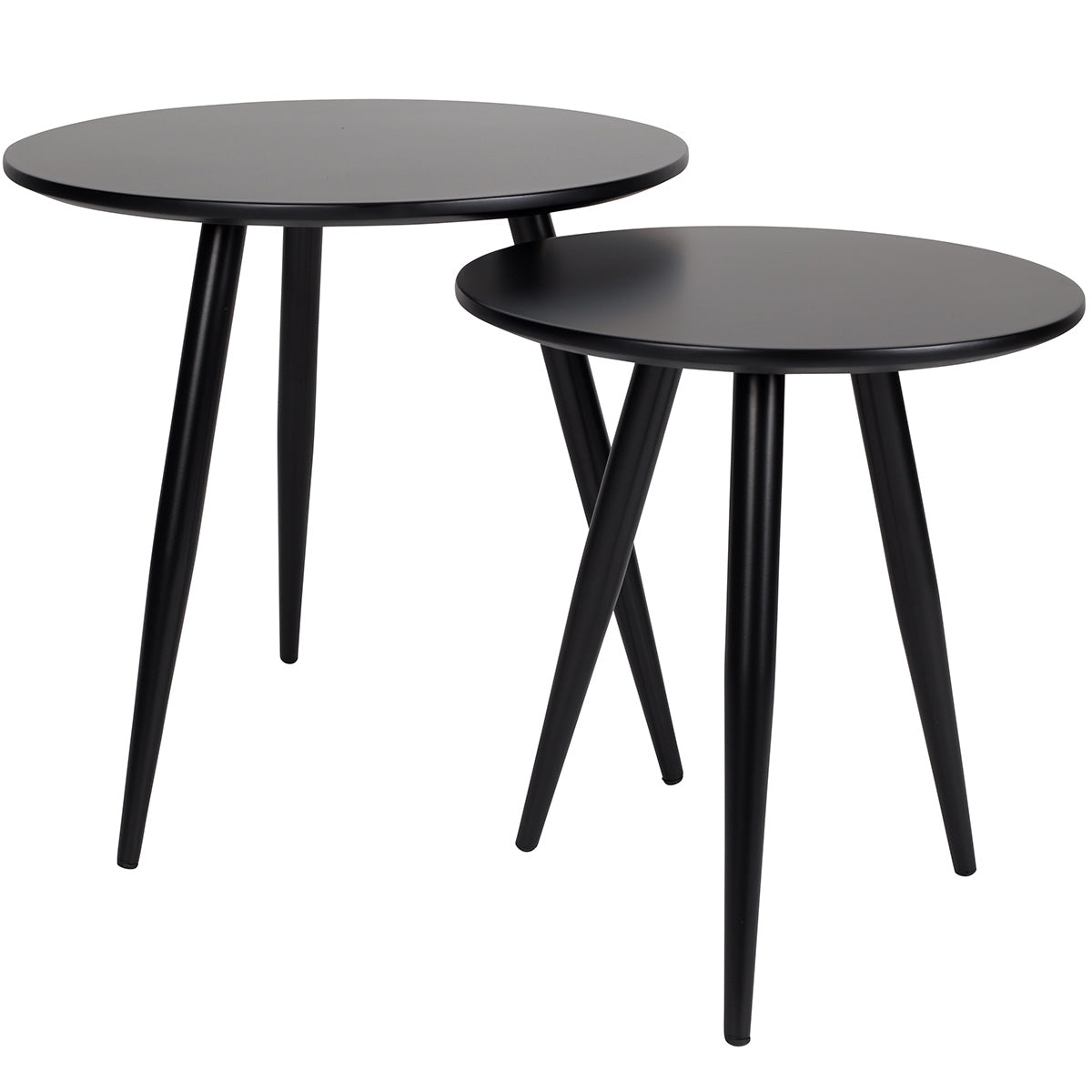 Daven Side Table (2/Set) - WOO .Design