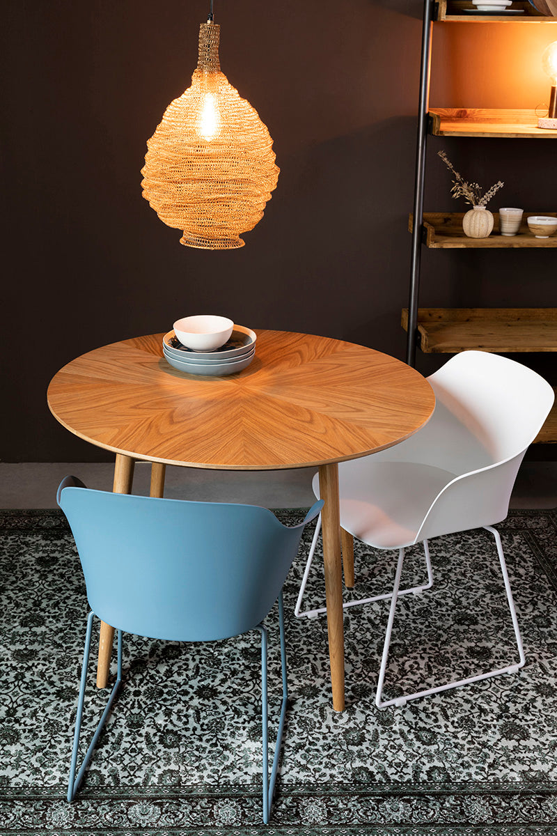 Fabio Dining Table - WOO .Design