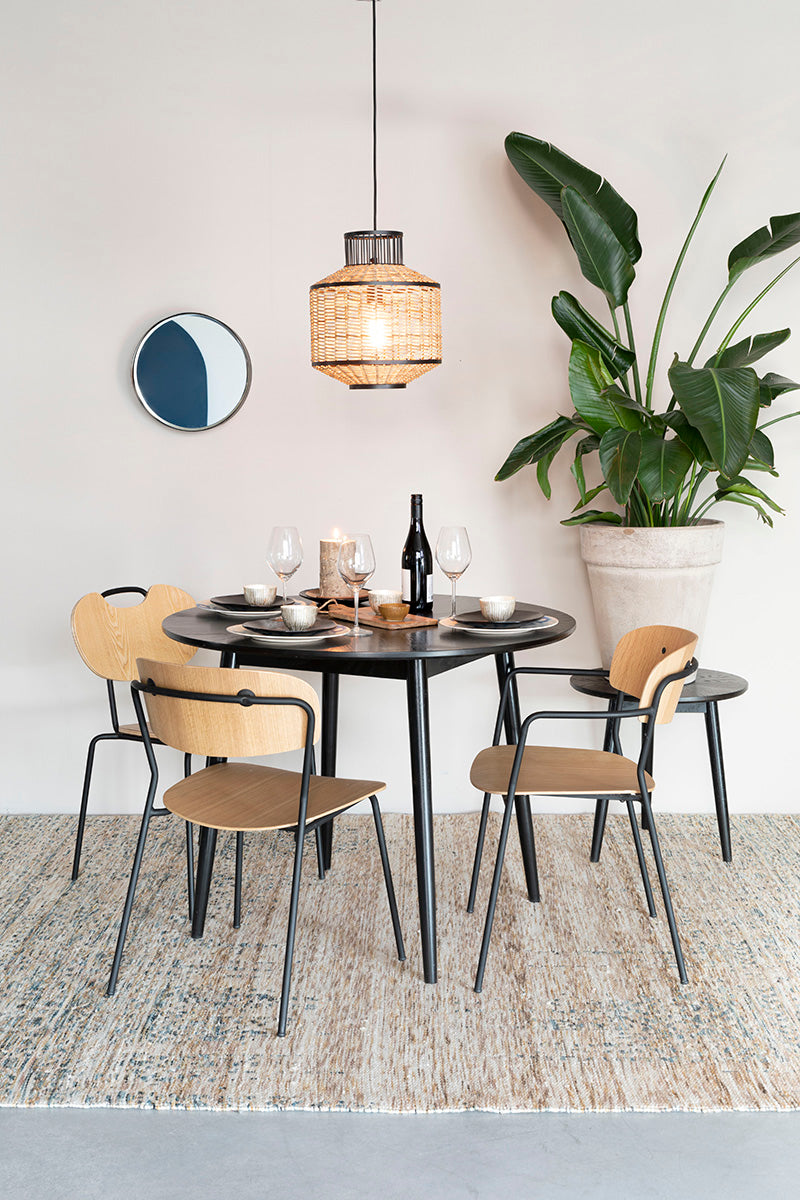 Fabio Dining Table - WOO .Design