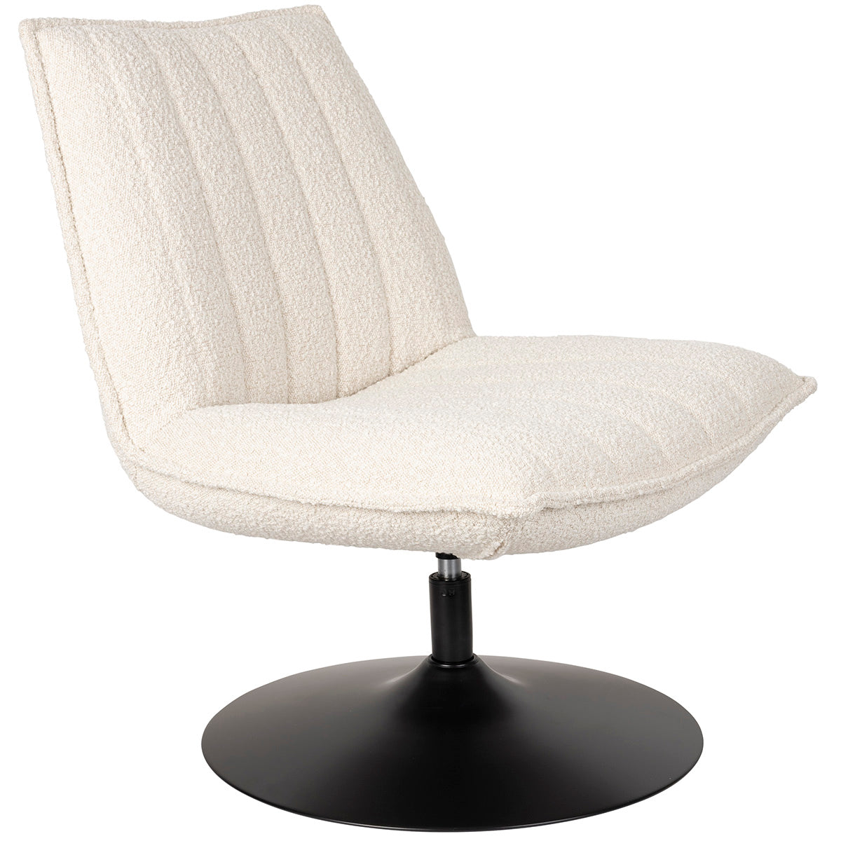 Jax Boucle Lounge Chair - WOO .Design