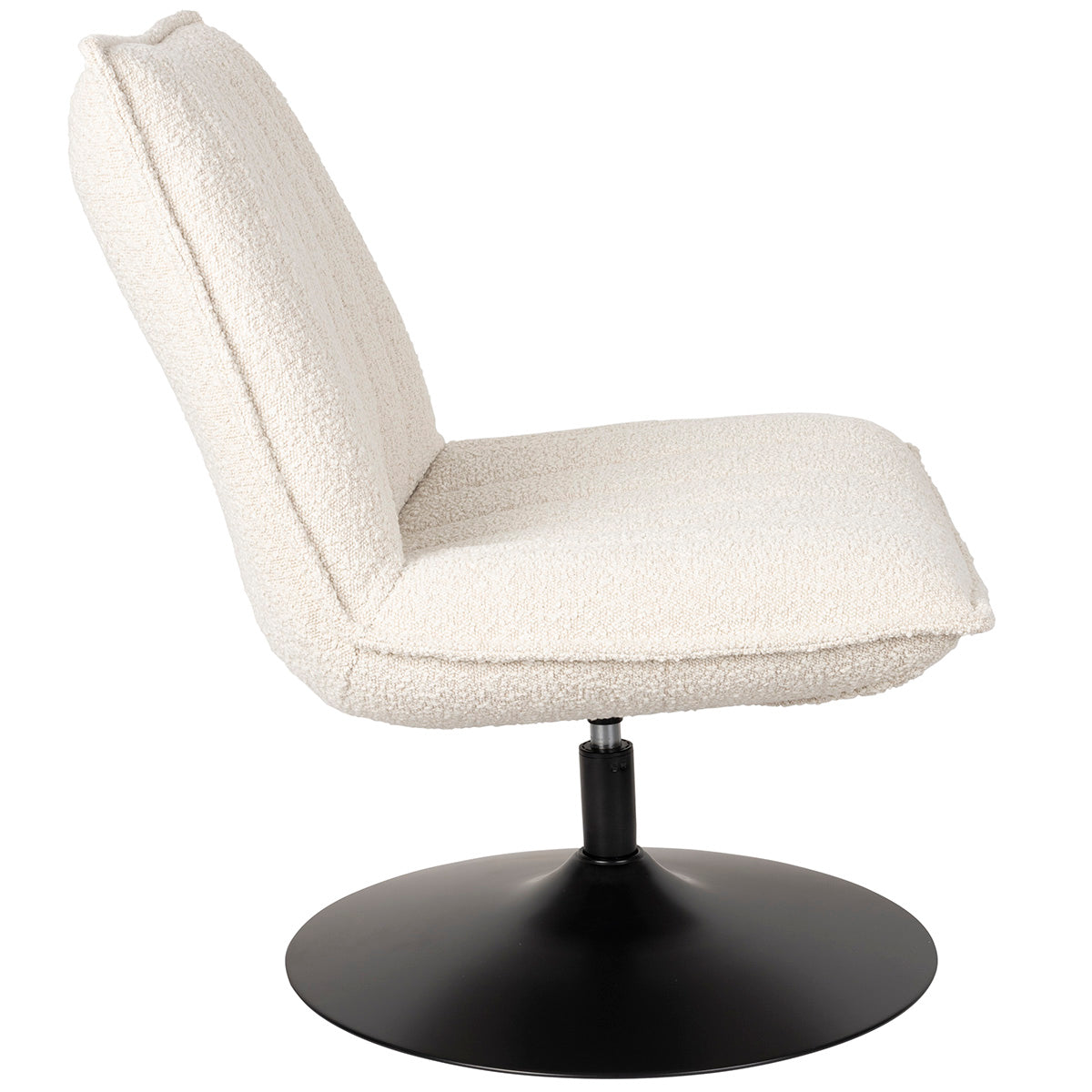 Jax Boucle Lounge Chair - WOO .Design