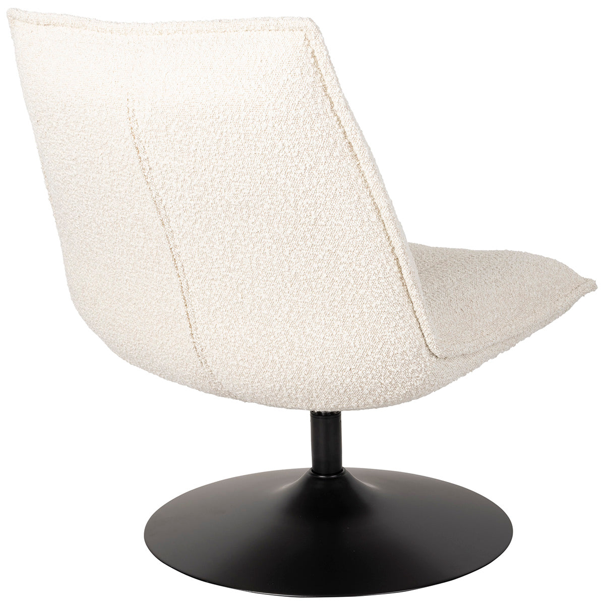 Jax Boucle Lounge Chair - WOO .Design