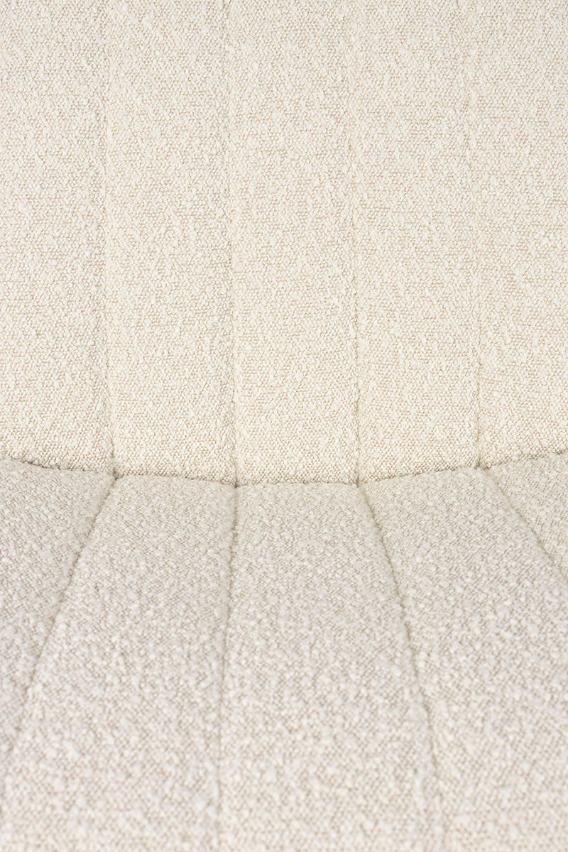 Jax Boucle Lounge Chair - WOO .Design