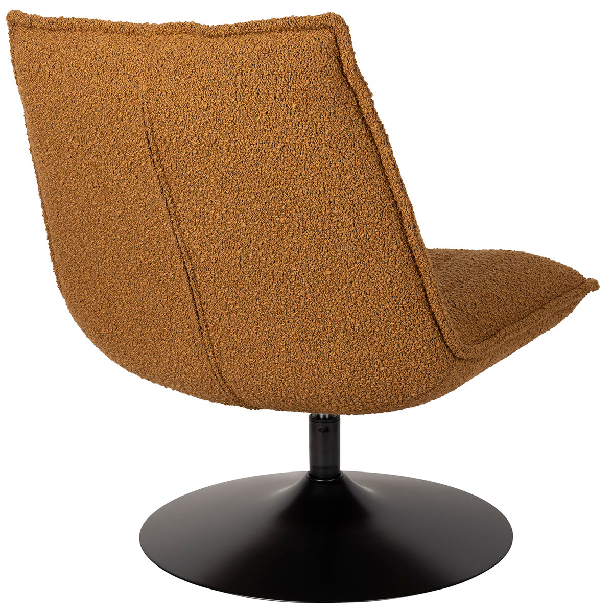 Jax Boucle Lounge Chair - WOO .Design