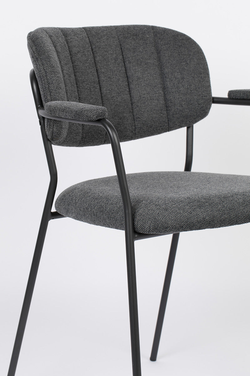 Jolien Armchair (2/Set) - WOO .Design