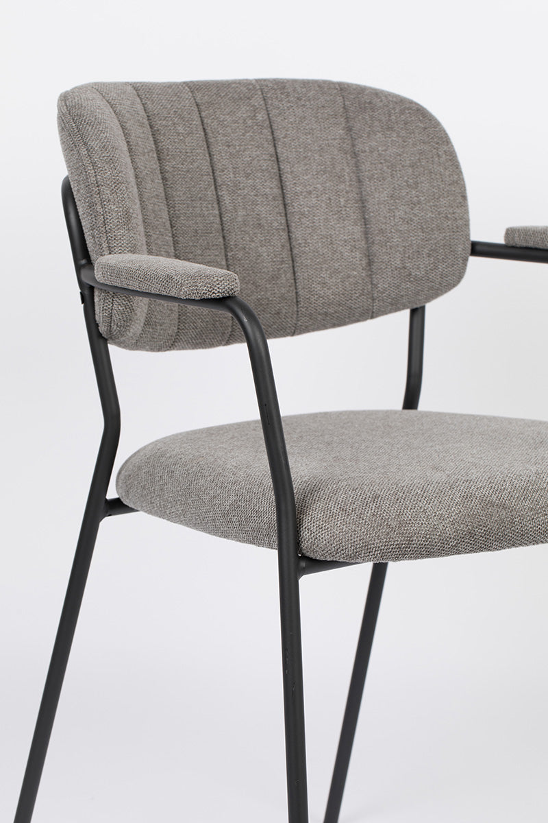 Jolien Armchair (2/Set) - WOO .Design