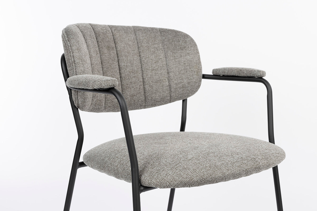 Jolien Armchair (2/Set) - WOO .Design