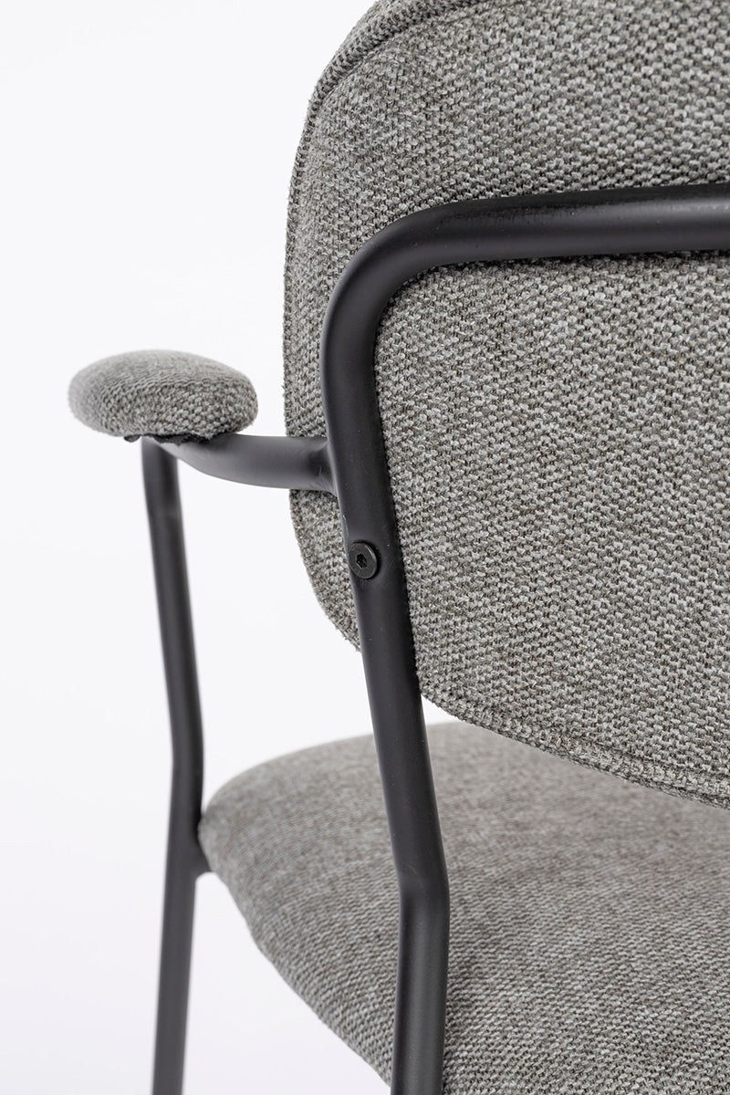 Jolien Armchair (2/Set) - WOO .Design