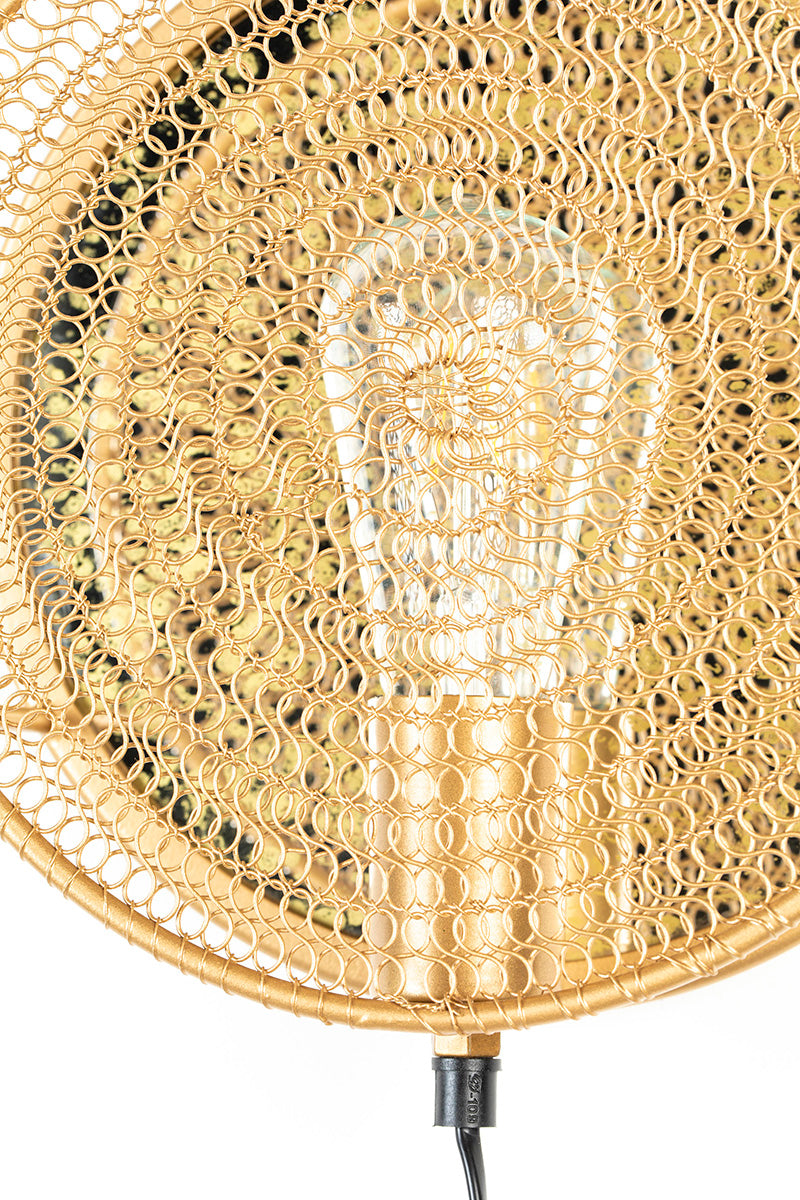 Lea Wall Lamp - WOO .Design