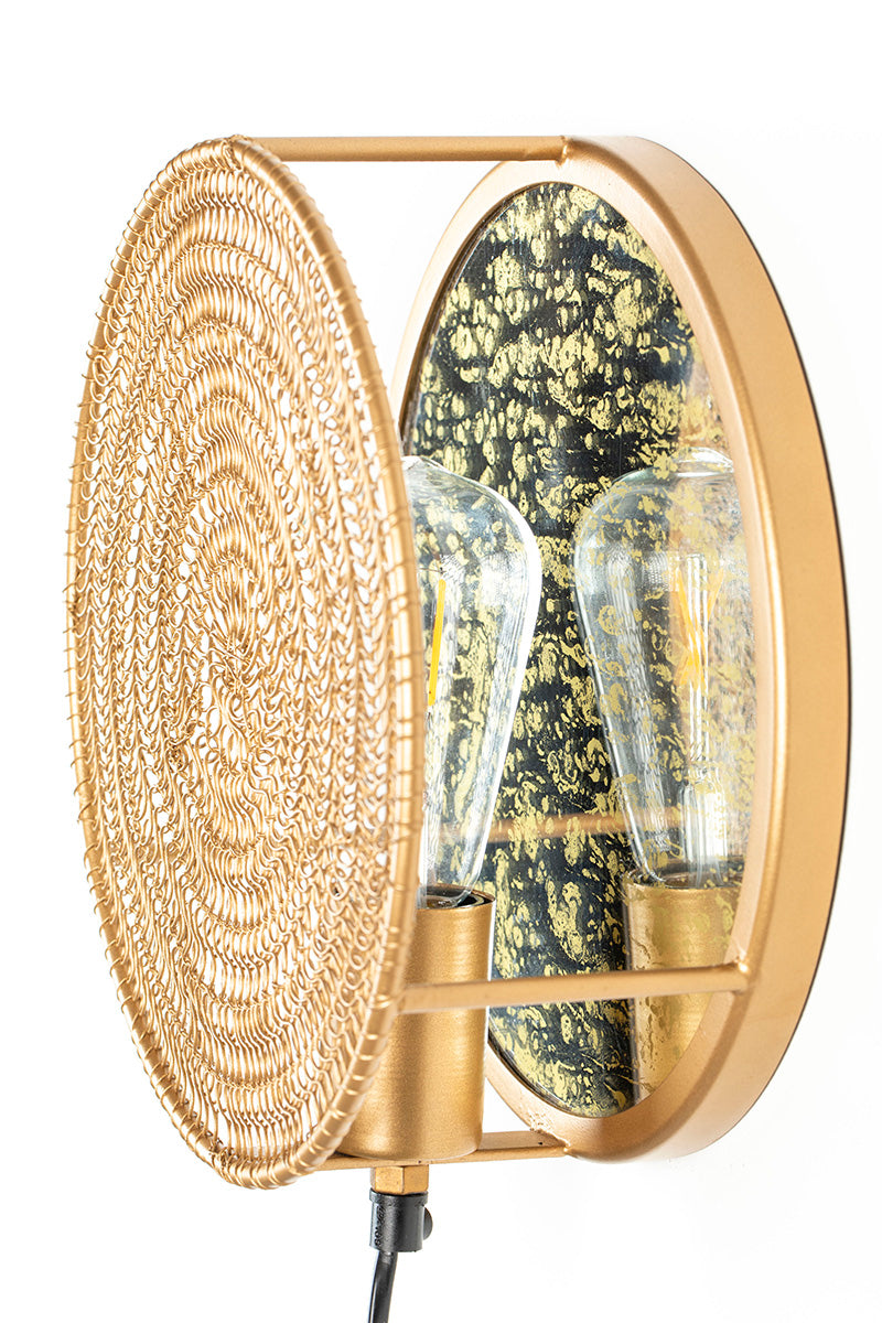 Lea Wall Lamp - WOO .Design