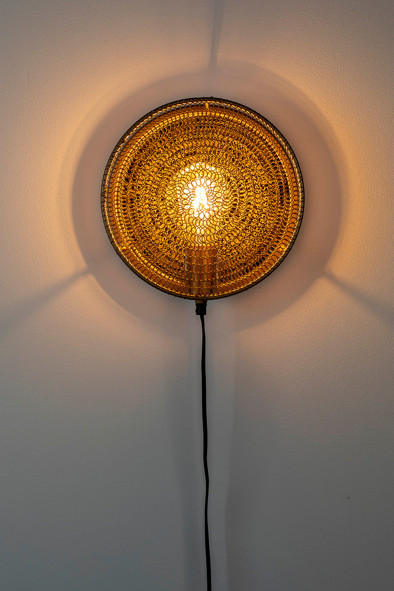 Lea Wall Lamp - WOO .Design