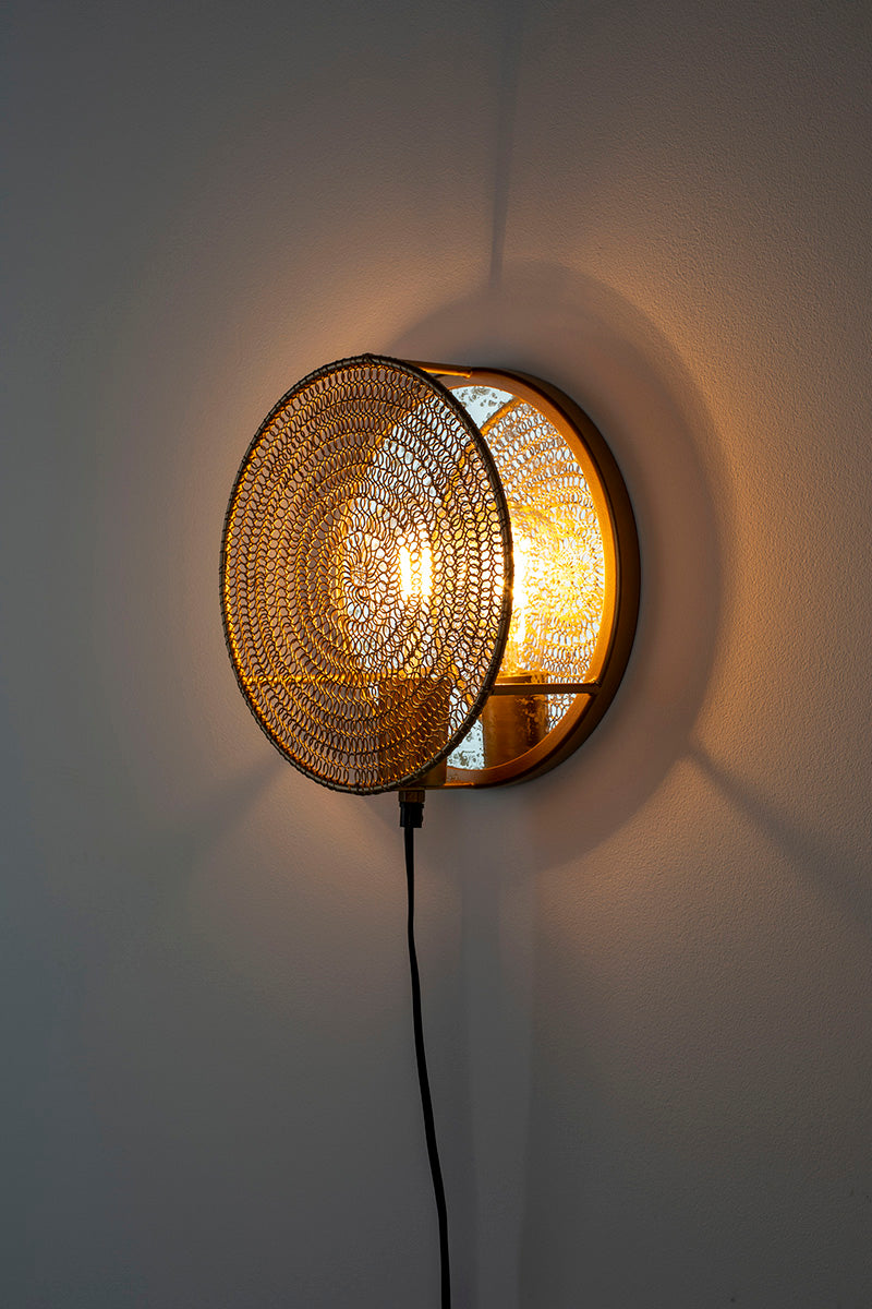 Lea Wall Lamp - WOO .Design