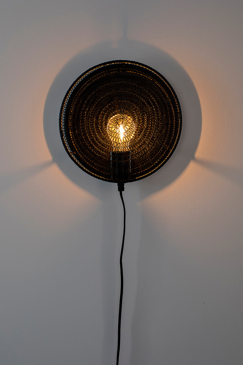 Lea Wall Lamp - WOO .Design