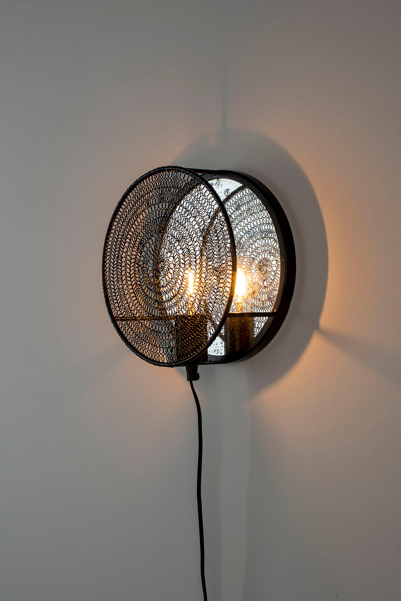 Lea Wall Lamp - WOO .Design