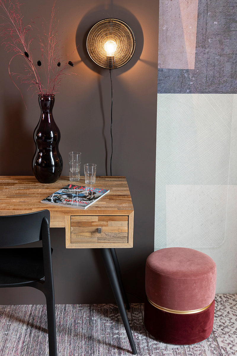 Lea Wall Lamp - WOO .Design